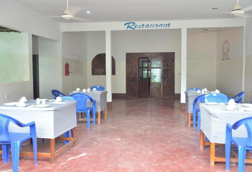 בית מלון כפרי Bagamoyo Spice Villa