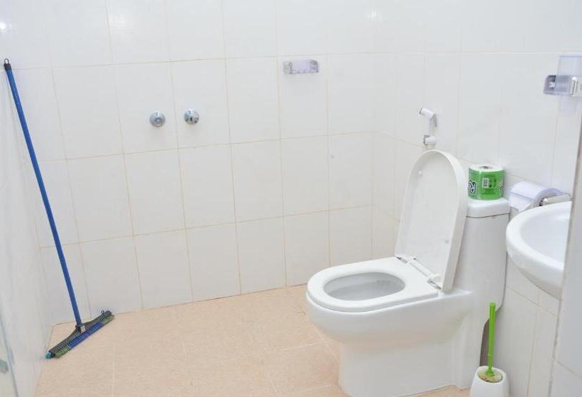 בית מלון כפרי Bagamoyo Spice Villa