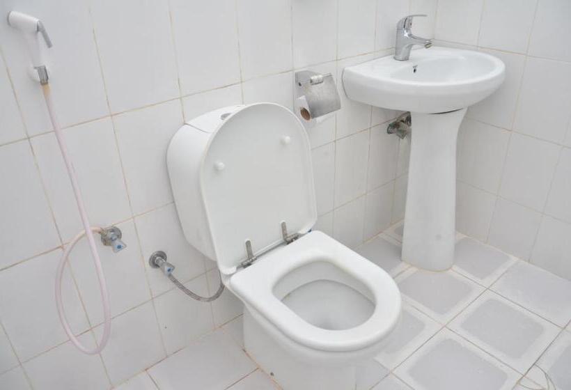 בית מלון כפרי Bagamoyo Spice Villa