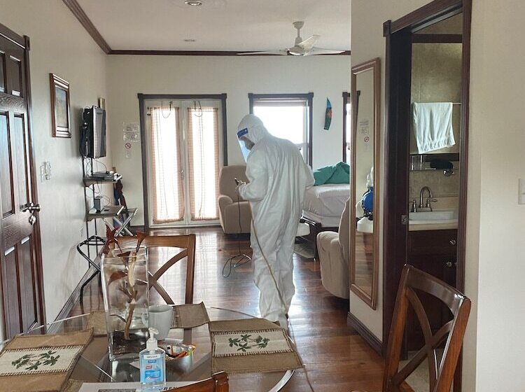 호텔 Belizean Nirvana