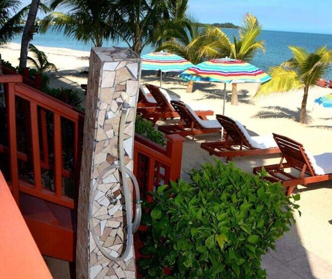 호텔 Belizean Nirvana