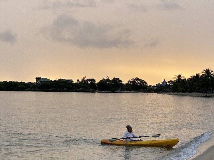 호텔 Belizean Nirvana