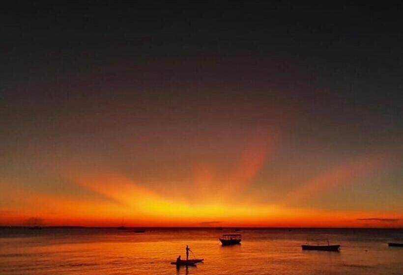 בית מלון כפרי Casa Umoja