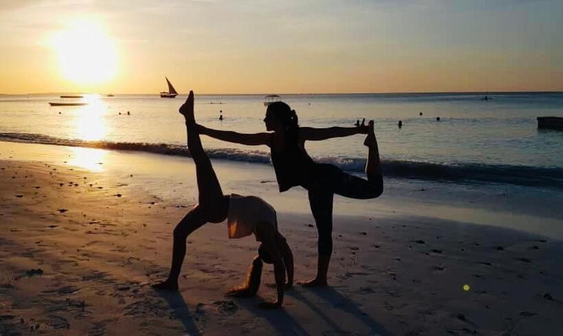 בית מלון כפרי Casa Umoja