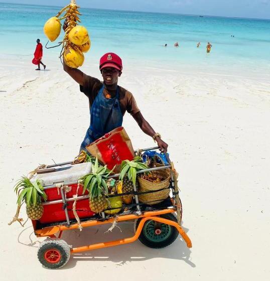 בית מלון כפרי Casa Umoja