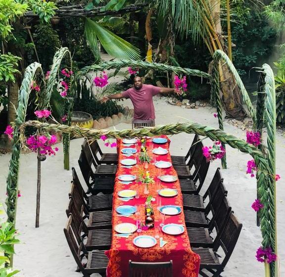 בית מלון כפרי Casa Umoja