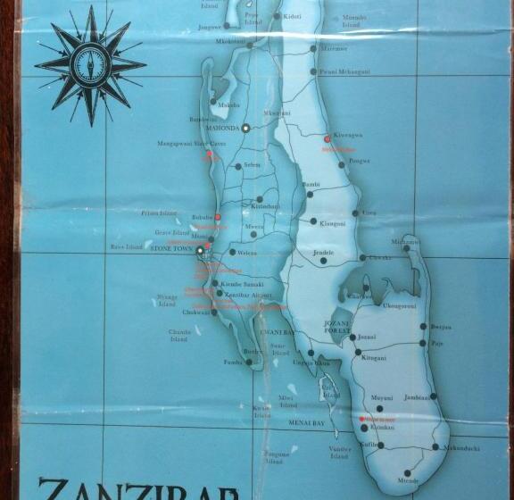 בית מלון כפרי Casa Umoja