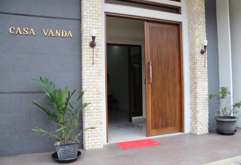 호텔 Casa Vanda Guesthouse