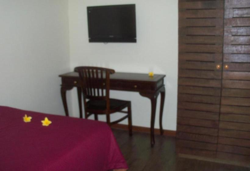 Отель Casa Vanda Guesthouse