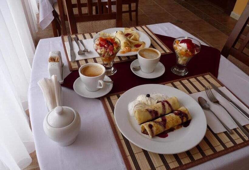 هتل Chalet Mont Blanc