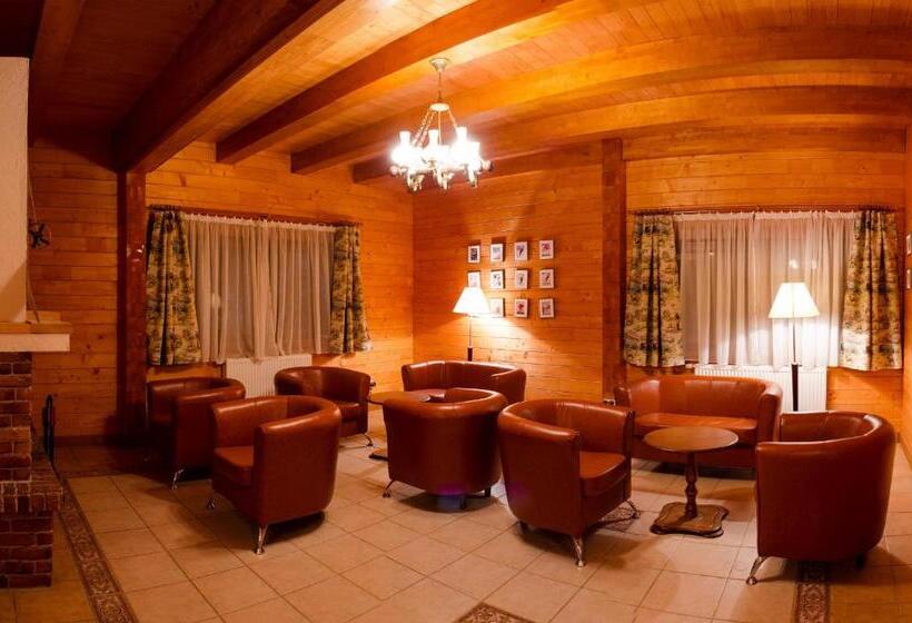هتل Chalet Mont Blanc