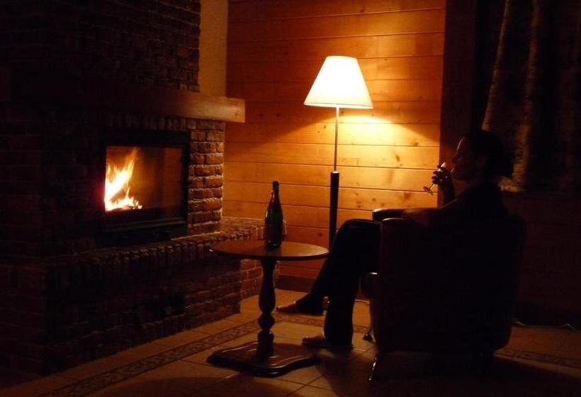 هتل Chalet Mont Blanc