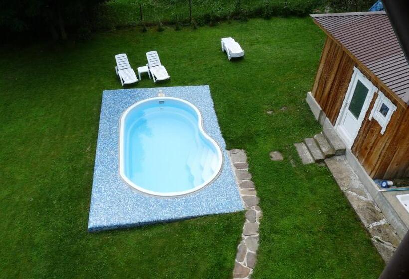 فندق Chalet Mont Blanc