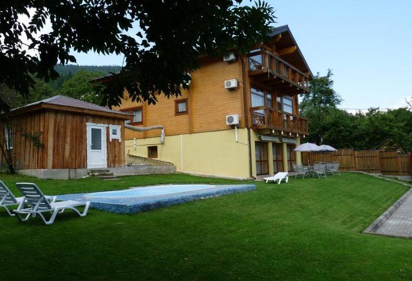 هتل Chalet Mont Blanc