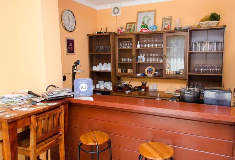 فندق Chalet Mont Blanc