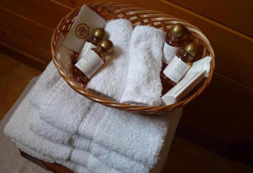 هتل Chalet Mont Blanc