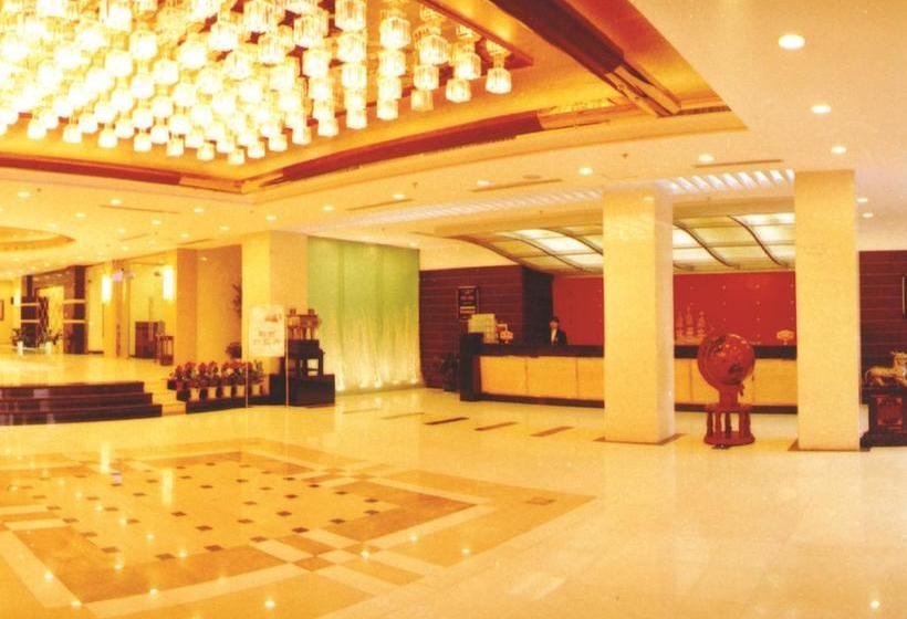 ホテル Datong Hongqi Grand