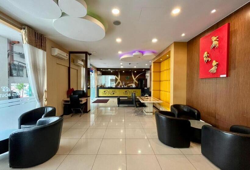 فندق Eight Days Boutique