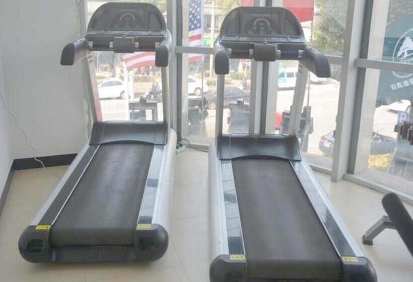 酒店 Greentree Inn Jiangsu Suzhou Kunshan Beimen Road Express