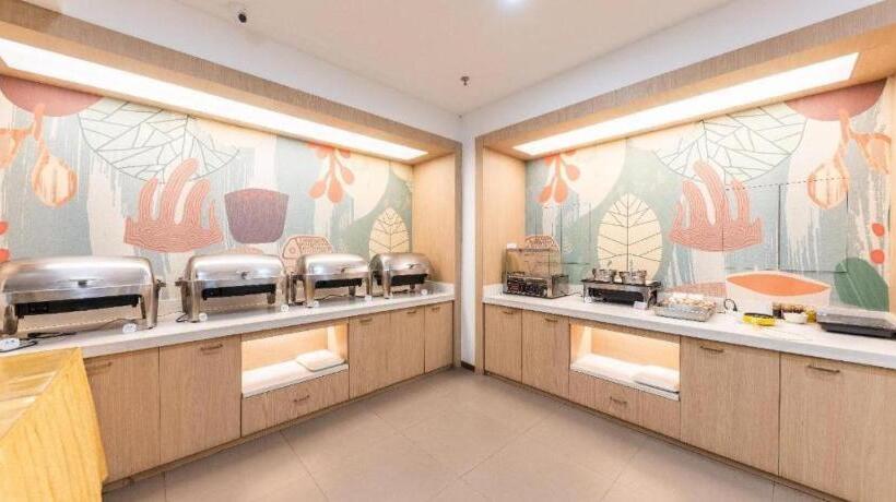 Hanting Hotel Jiujiang Railway Station