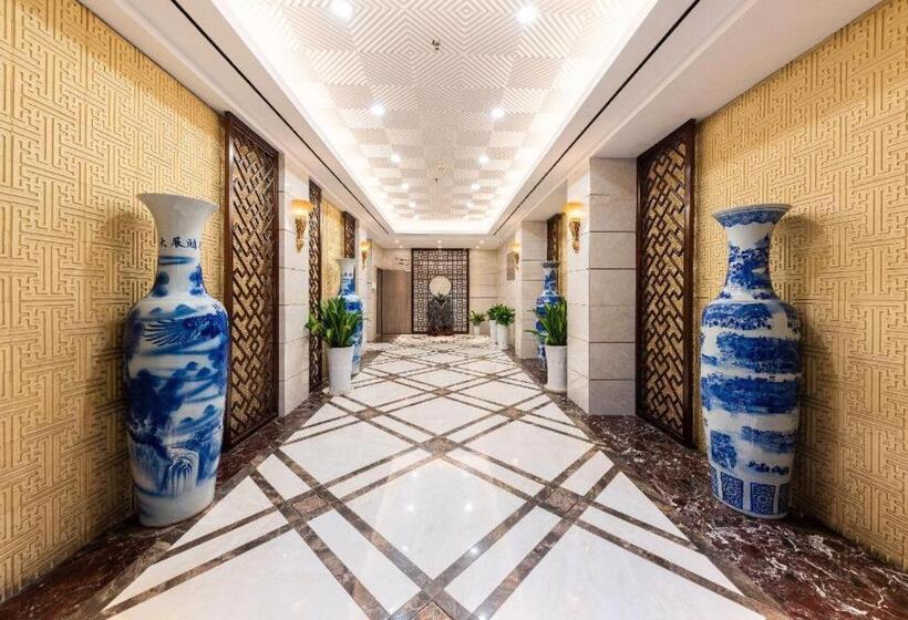 Hanting Hotel Jiujiang Railway Station