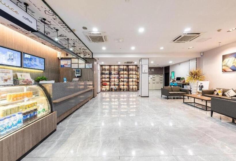 Hanting Hotel Jiujiang Railway Station