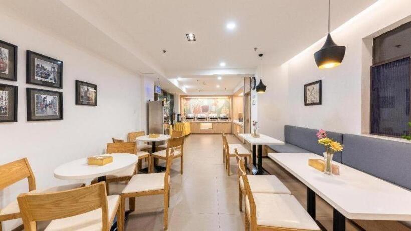 Hanting Hotel Jiujiang Railway Station