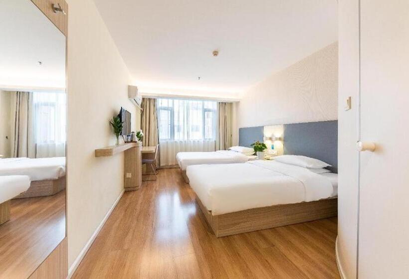 Hanting Hotel Jiujiang Railway Station