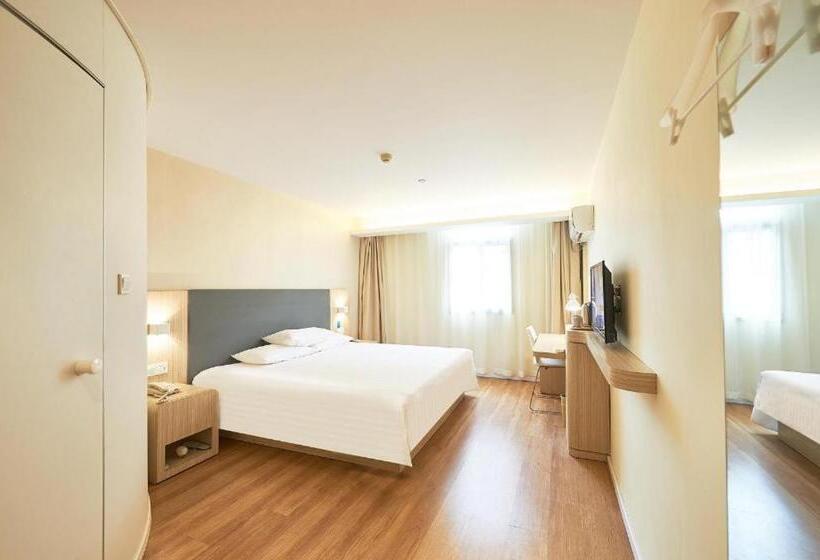 Hanting Hotel Jiujiang Railway Station