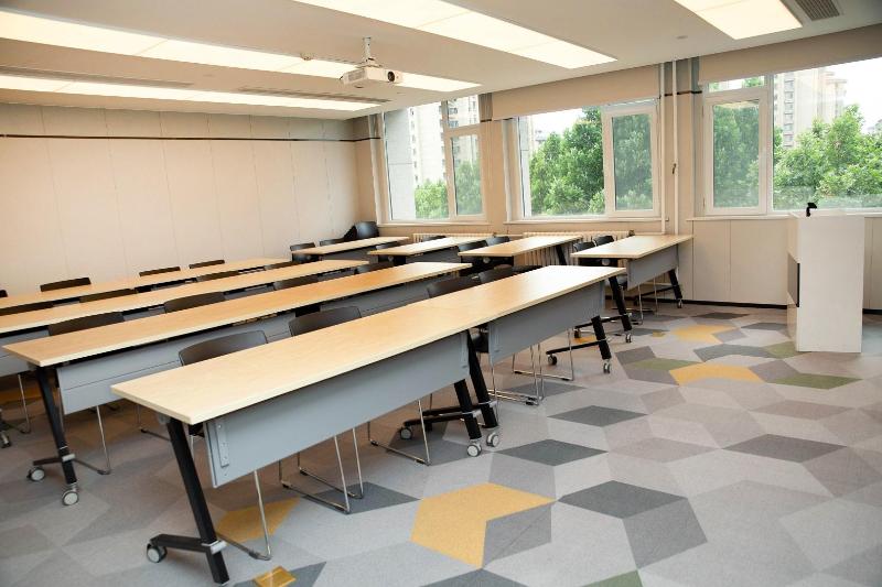 בית מלון כפרי Hanting  Zibo Lutai Avenue