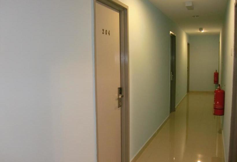 בית מלון כפרי Jasmine Inn