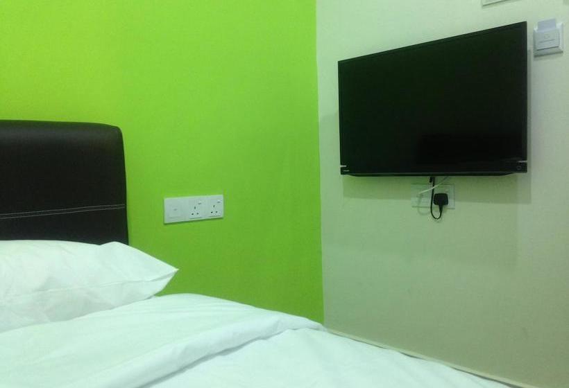 בית מלון כפרי Jasmine Inn