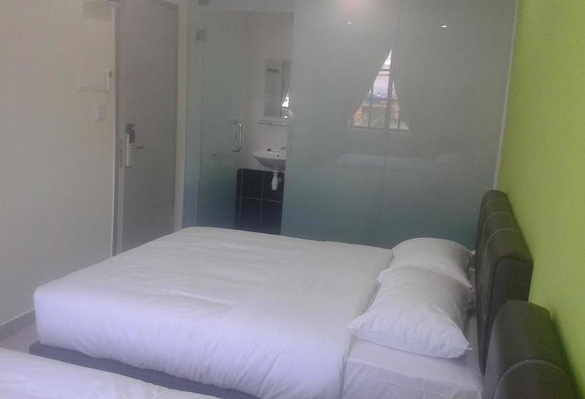 בית מלון כפרי Jasmine Inn