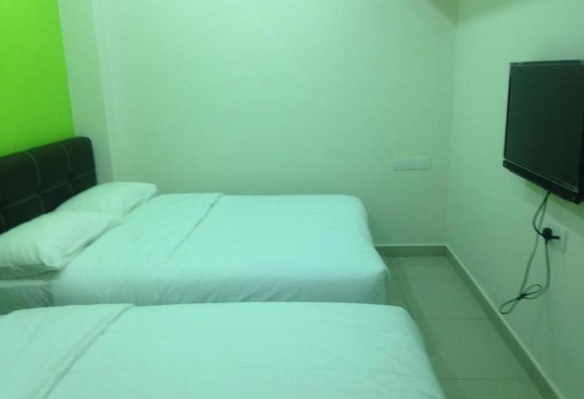 בית מלון כפרי Jasmine Inn