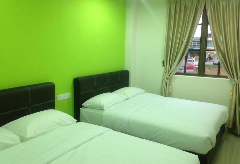 בית מלון כפרי Jasmine Inn