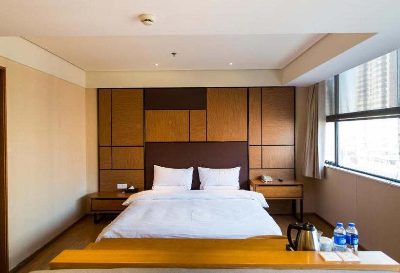 Ji Hotel Kunshan Development District East Qianjin Road