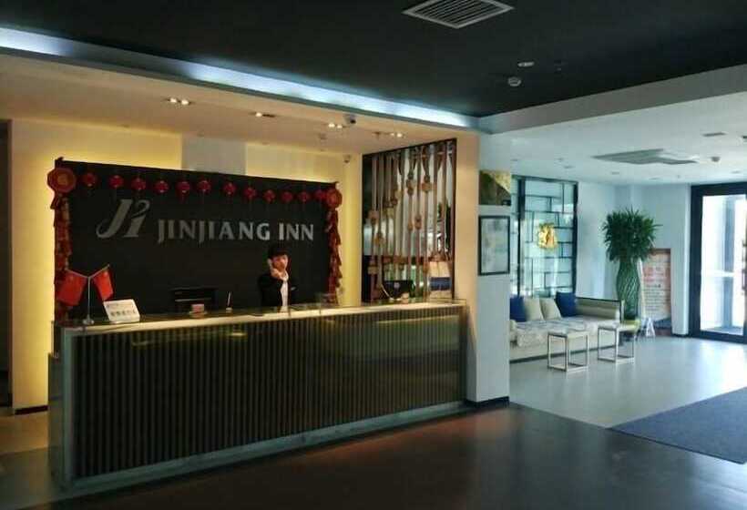 Отель Jinjiang Inn Daqing Lande Lake