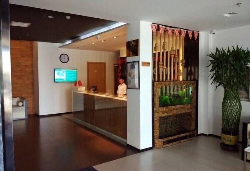 Отель Jinjiang Inn Daqing Lande Lake