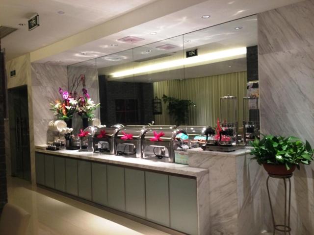 فندق Jinjiang Inn Jiujiang Internation Exhibition Center