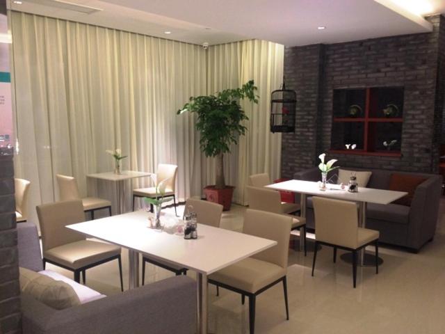 فندق Jinjiang Inn Jiujiang Internation Exhibition Center