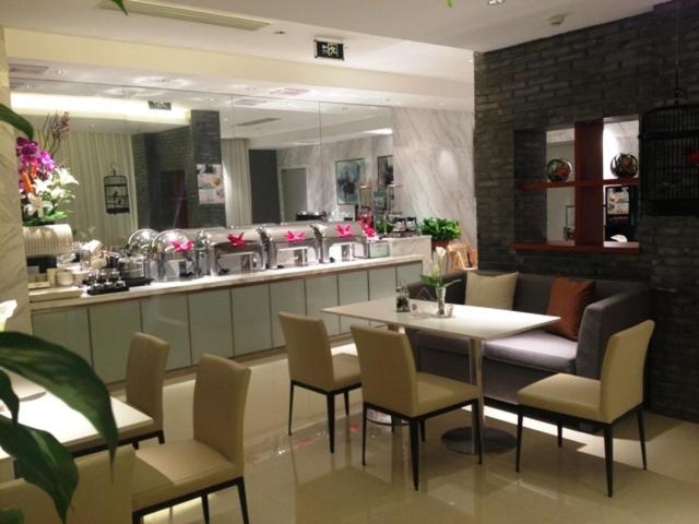 فندق Jinjiang Inn Jiujiang Internation Exhibition Center