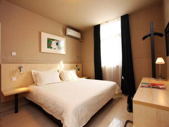 فندق Jinjiang Inn Lianyungang Xugou Zhongshan Road