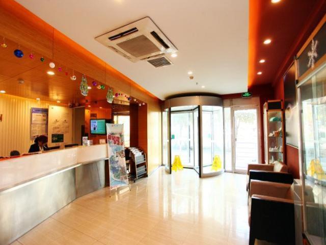 酒店 Jinjiang Inn Lianyungang Xugou Zhongshan Road