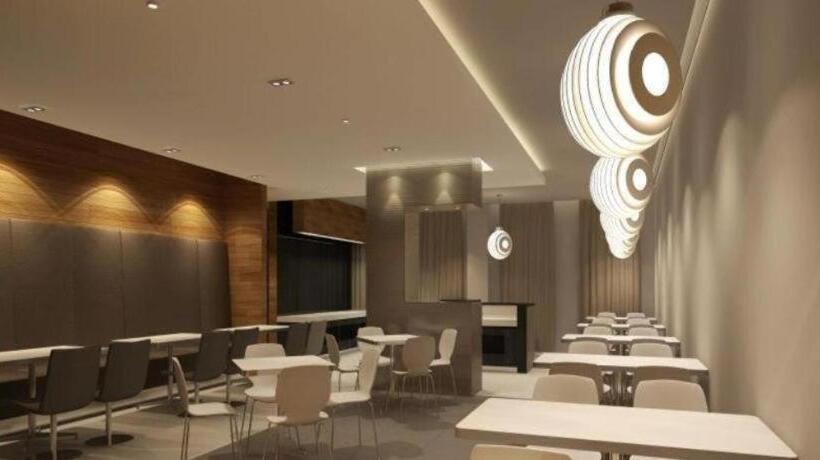 בית מלון כפרי Jinjiang Inn Yantai Penglaige Zhonglou North Road