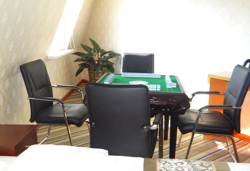 Carpool Fun Hotel Zhangjiakou Chongli