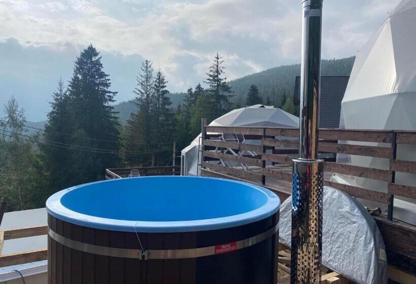 هتل Karpatski Dzherela