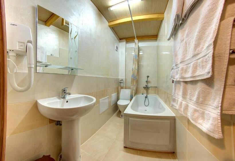 هتل Karpatski Dzherela