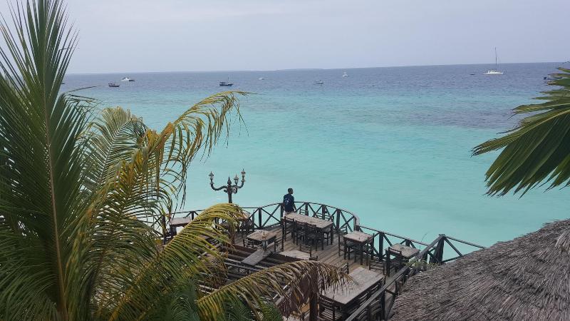 ホテル Langi Langi Beach Bungalows