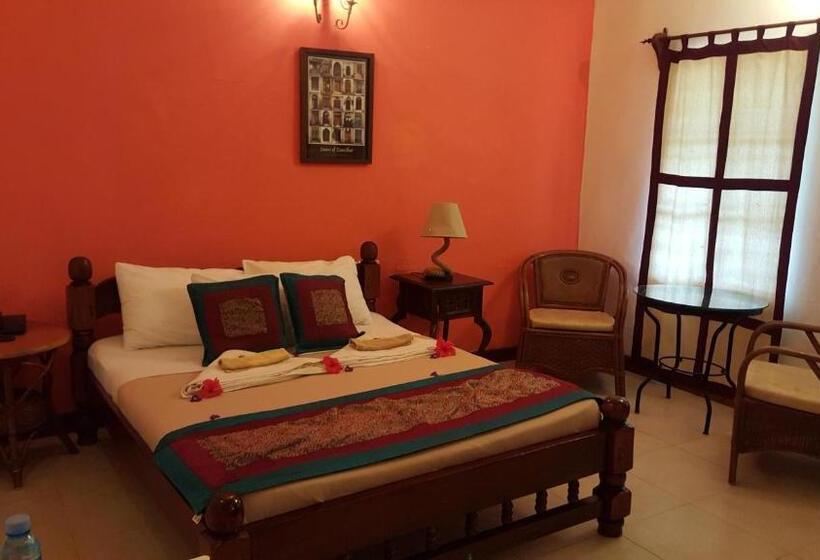 ホテル Langi Langi Beach Bungalows