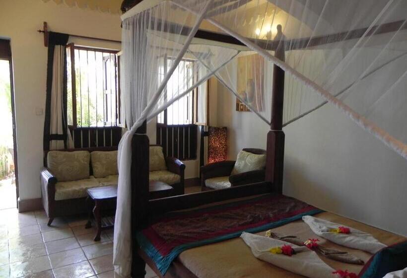 فندق Langi Langi Beach Bungalows